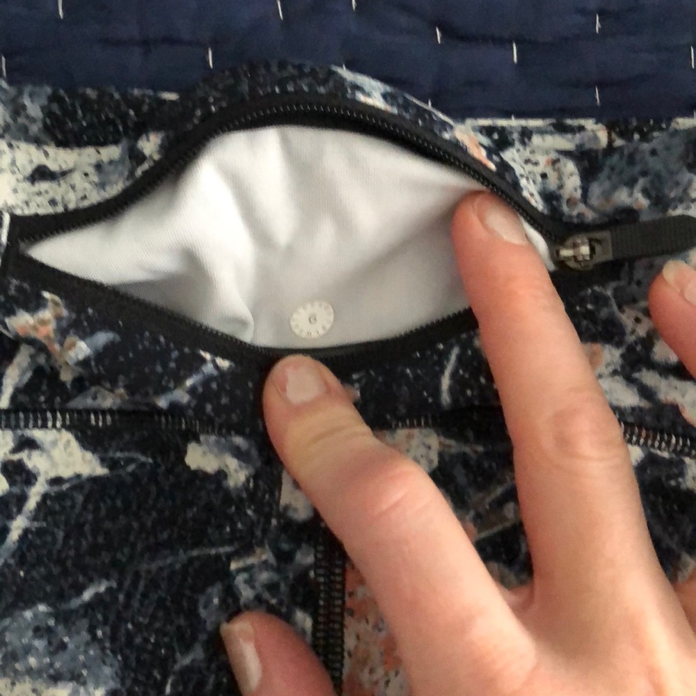 Lululemon Speed Up Tight Spring Bloom - image 5